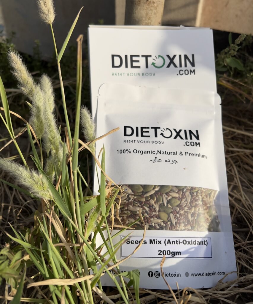 Seeds Mix (Anti-Oxidant)