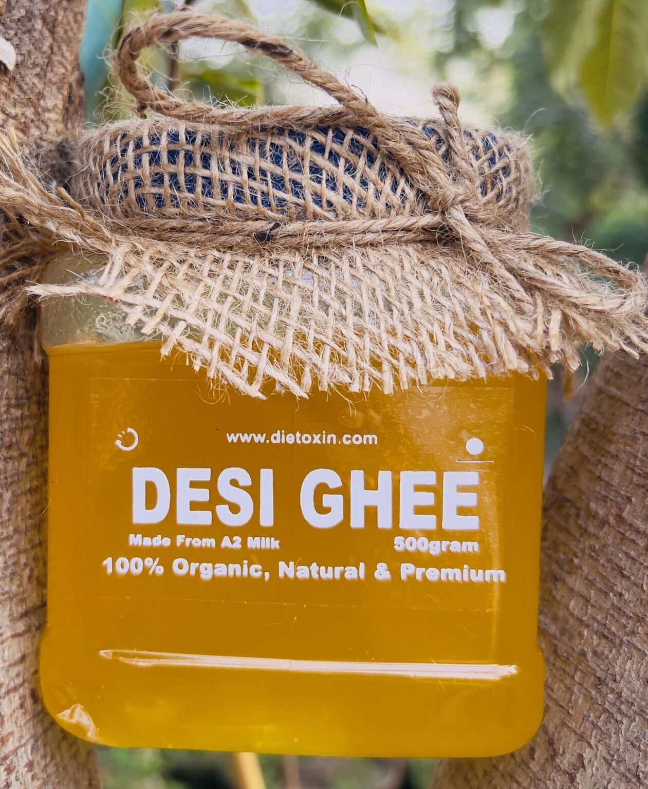 dietoxin dezi ghee