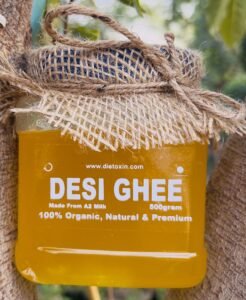 dietoxin dezi ghee