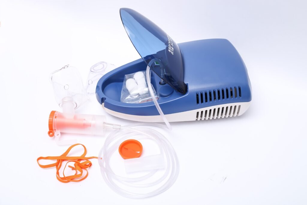 NEBULIZER DELTA BLU AIR PISTON